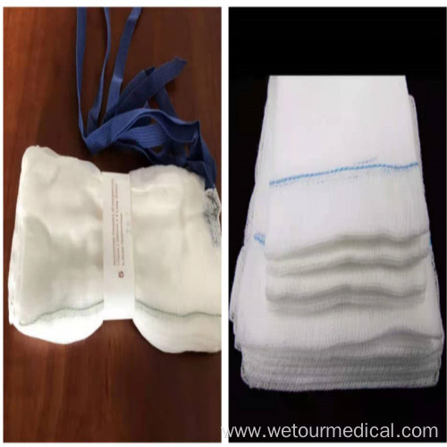 Disposable Surgical Wound Non-Woven Gauze Dressing Bandage